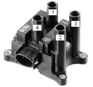 WILMINK GROUP wg1487408 -  Катушка зажигания